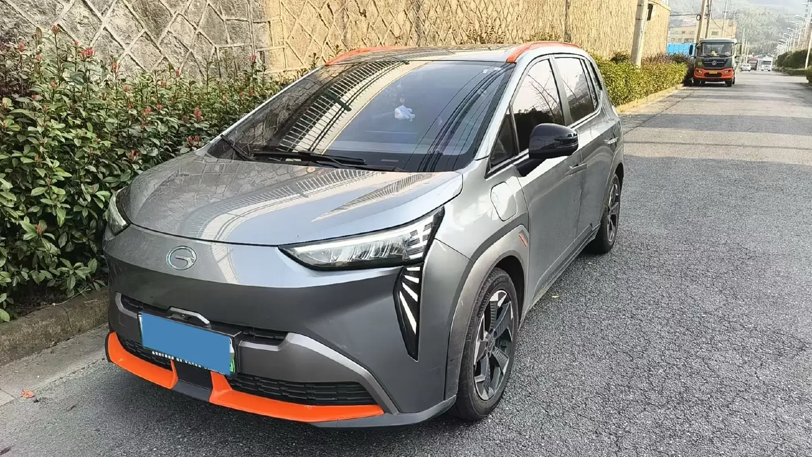 2021 Aion Y BEV 63.98KWH,autocango,china used car exporter,china ev exporter,chinese used car exporter,chinese used ev exporter