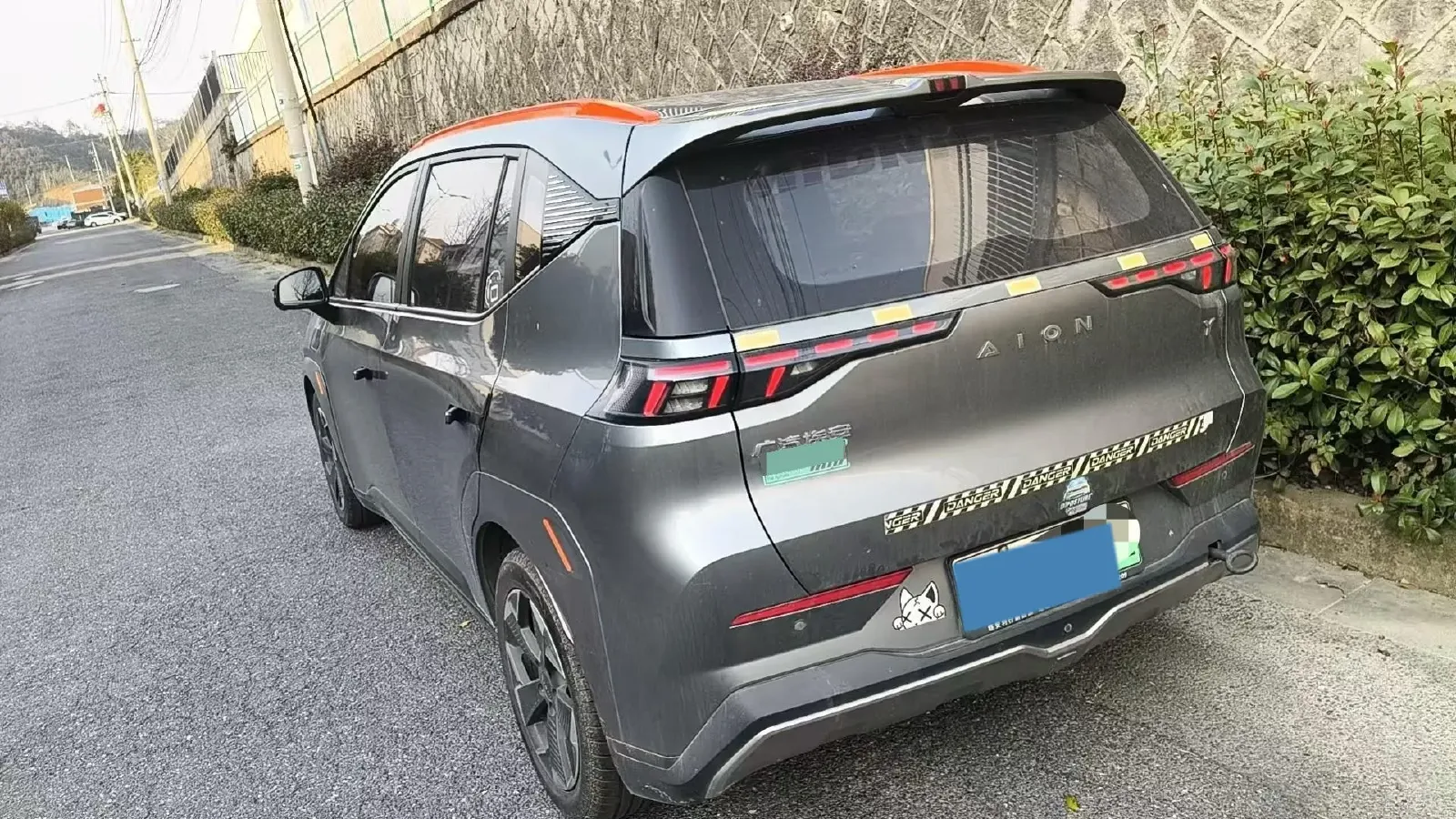 2021 Aion Y BEV 63.98KWH,autocango,china used car exporter,china ev exporter,chinese used car exporter,chinese used ev exporter