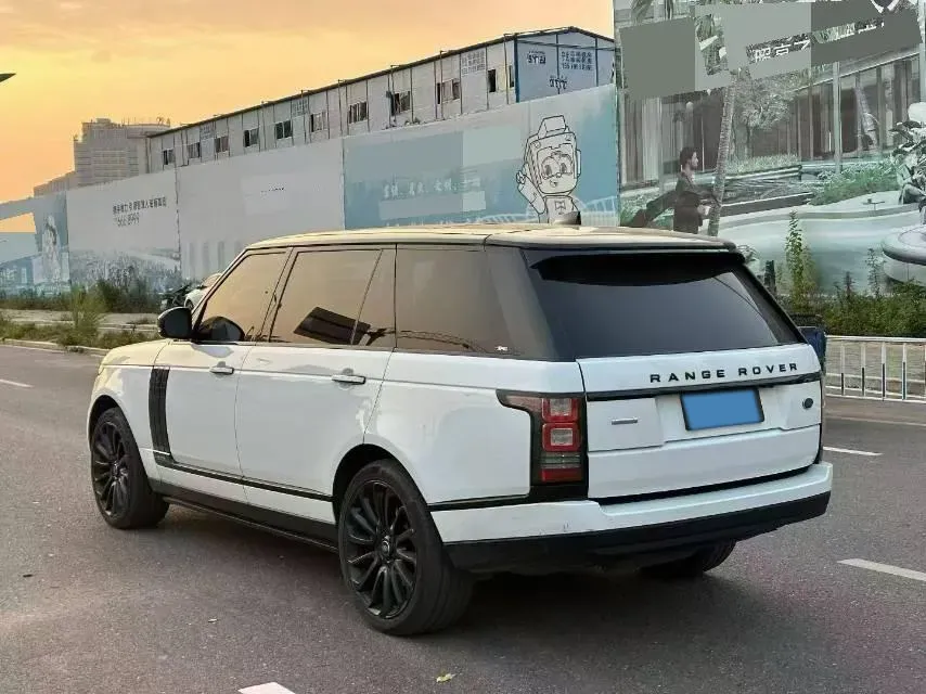 2017 Land Rover Range Rover 3.0T 381HP V6 8AT,autocango,china used car exporter,china ev exporter,chinese used car exporter,chinese used ev exporter