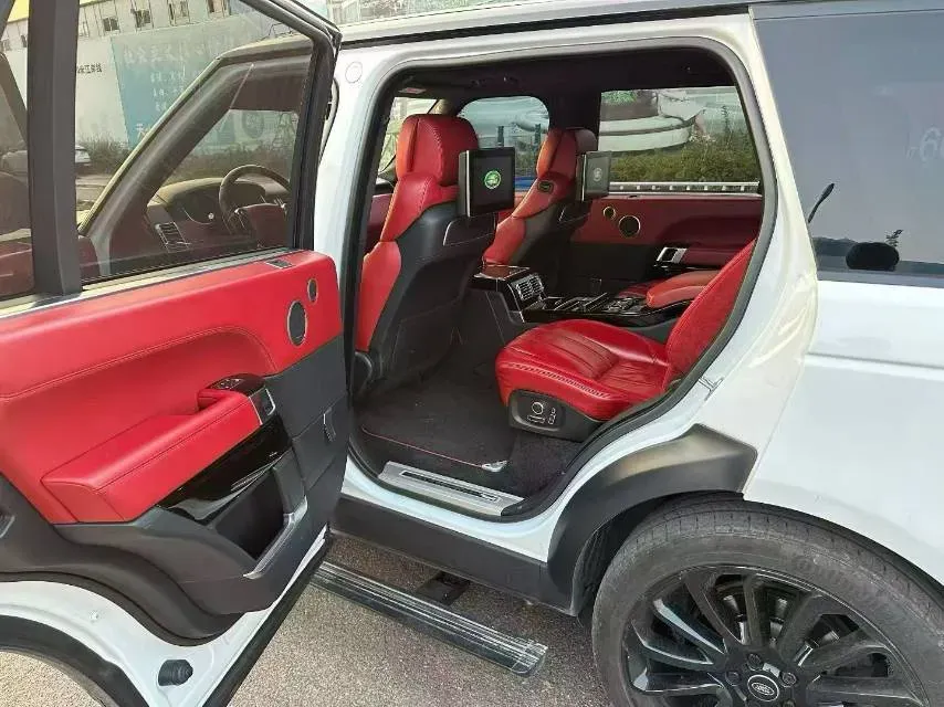 2017 Land Rover Range Rover 3.0T 381HP V6 8AT,autocango,china used car exporter,china ev exporter,chinese used car exporter,chinese used ev exporter