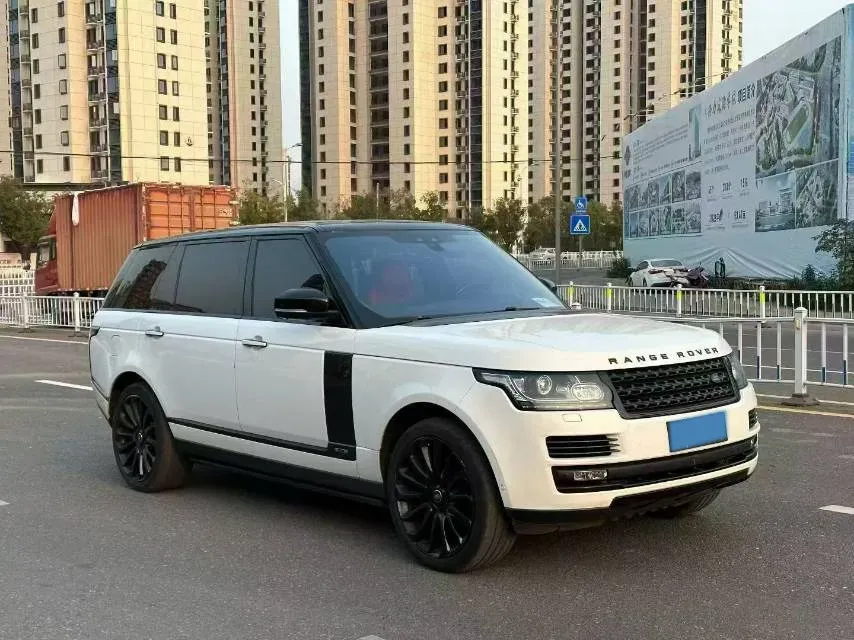 2017 Land Rover Range Rover 3.0T 381HP V6 8AT,autocango,china used car exporter,china ev exporter,chinese used car exporter,chinese used ev exporter
