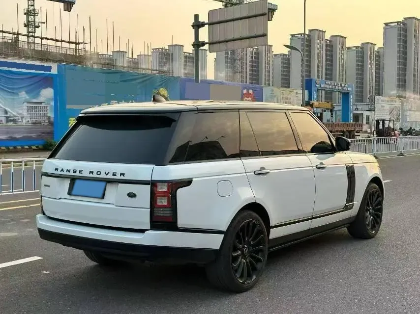 2017 Land Rover Range Rover 3.0T 381HP V6 8AT,autocango,china used car exporter,china ev exporter,chinese used car exporter,chinese used ev exporter