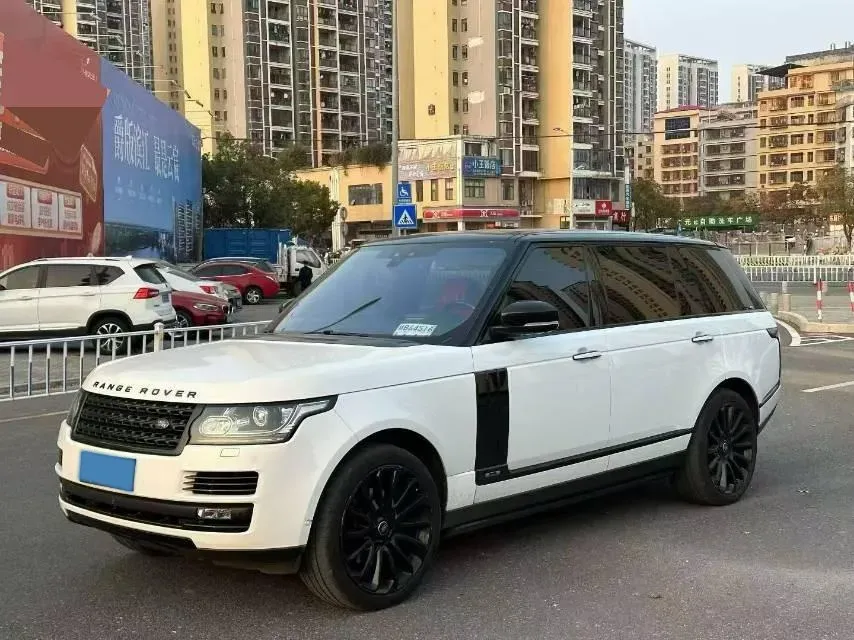 2017 Land Rover Range Rover 3.0T 381HP V6 8AT,autocango,china used car exporter,china ev exporter,chinese used car exporter,chinese used ev exporter