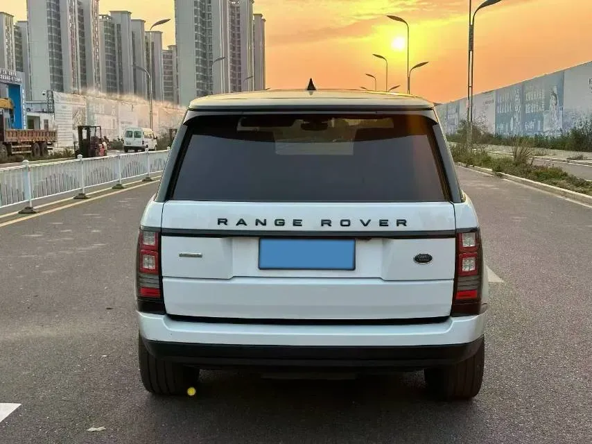 2017 Land Rover Range Rover 3.0T 381HP V6 8AT,autocango,china used car exporter,china ev exporter,chinese used car exporter,chinese used ev exporter