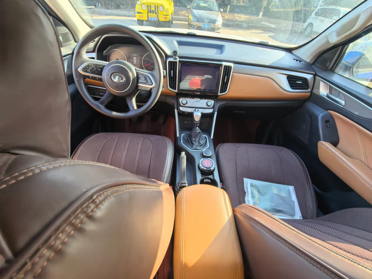 2019 Great Wall Poer 2.0T 163HP L4 6MT,autocango,china used car exporter,china ev exporter,chinese used car exporter,chinese used ev exporter