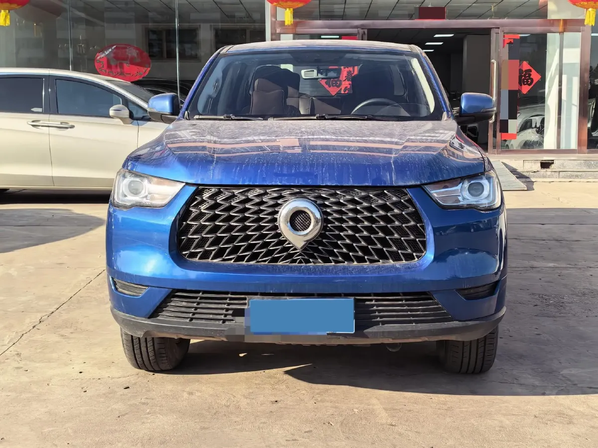 2019 Great Wall Poer 2.0T 163HP L4 6MT,autocango,china used car exporter,china ev exporter,chinese used car exporter,chinese used ev exporter