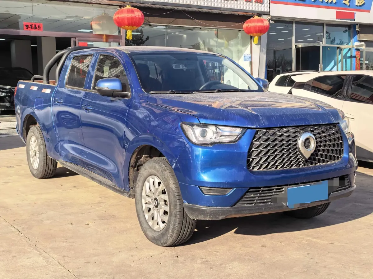 2019 Great Wall Poer 2.0T 163HP L4 6MT,autocango,china used car exporter,china ev exporter,chinese used car exporter,chinese used ev exporter