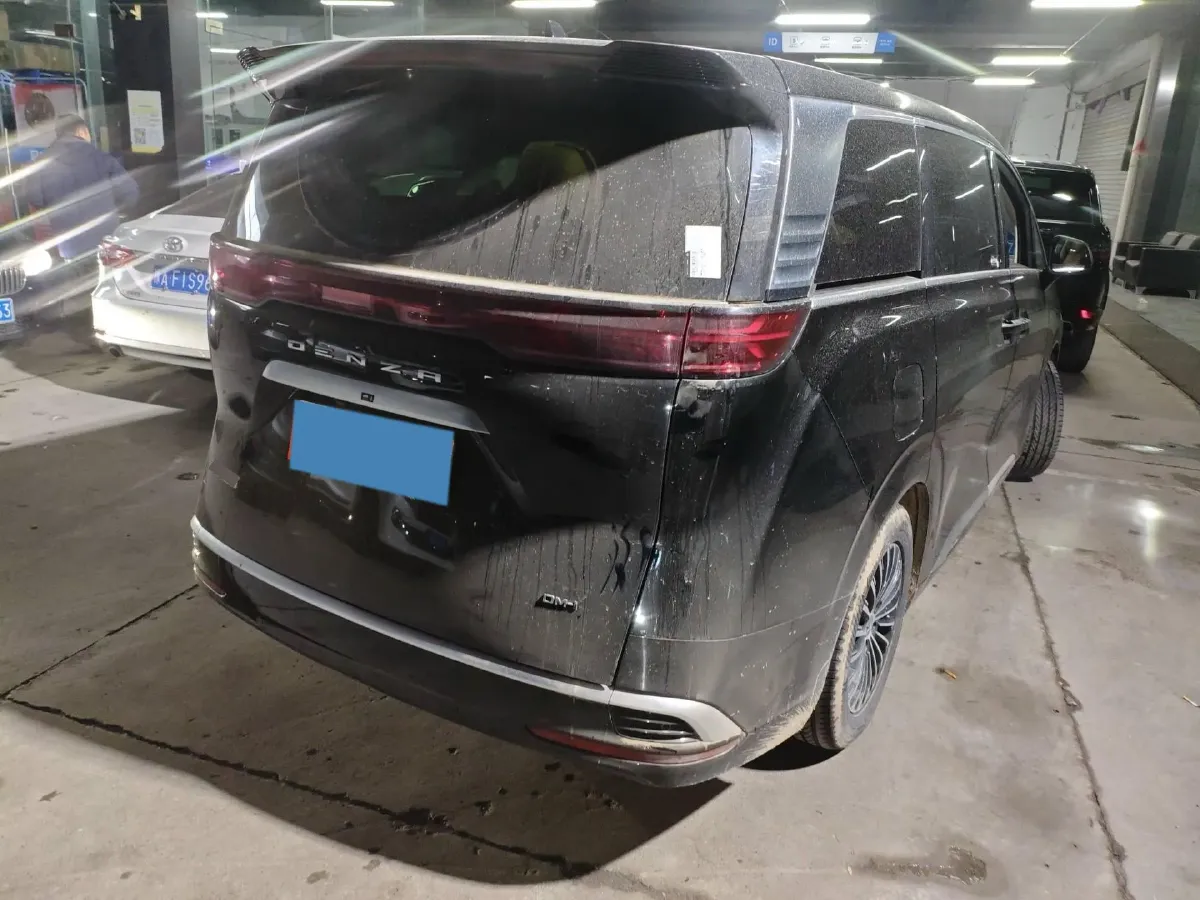 2024 Denza D9 1.5T 139HP L4 E-CVT PHEV 40KWH,autocango,china used car exporter,china ev exporter,chinese used car exporter,chinese used ev exporter