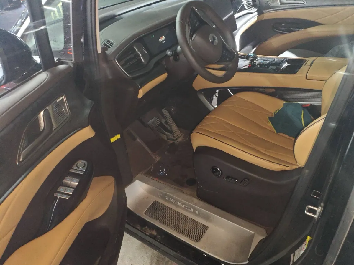 2024 Denza D9 1.5T 139HP L4 E-CVT PHEV 40KWH,autocango,china used car exporter,china ev exporter,chinese used car exporter,chinese used ev exporter