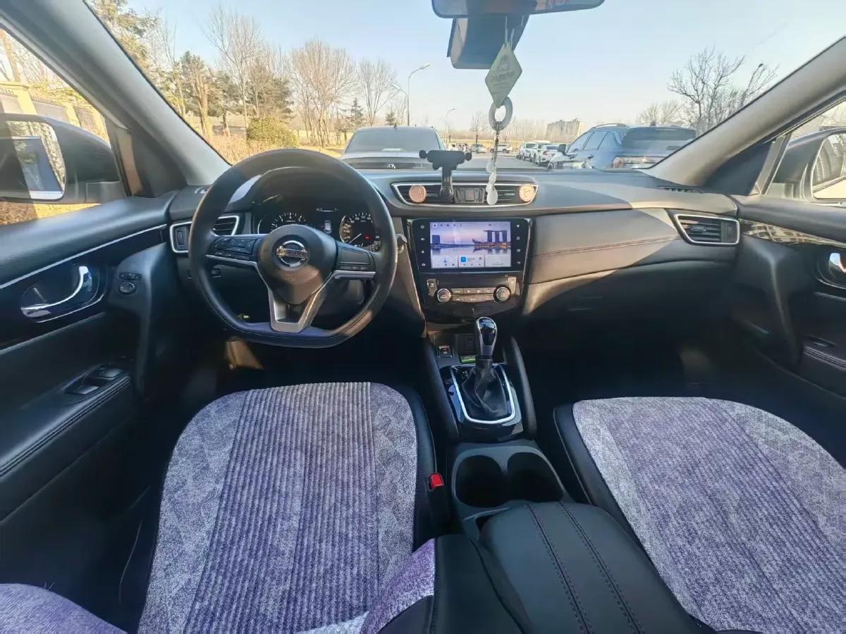 2022 Nissan Qashqai 2.0L 151HP L4 CVT,autocango,china used car exporter,china ev exporter,chinese used car exporter,chinese used ev exporter