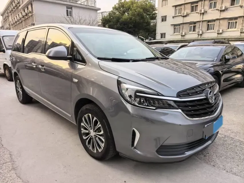 2021 Buick GL8 2.0T 237HP L4 9AT,autocango,china used car exporter,china ev exporter,chinese used car exporter,chinese used ev exporter