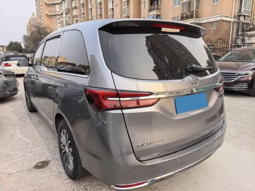 2021 Buick GL8 2.0T 237HP L4 9AT,autocango,china used car exporter,china ev exporter,chinese used car exporter,chinese used ev exporter