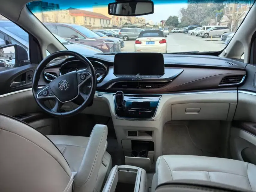 2021 Buick GL8 2.0T 237HP L4 9AT,autocango,china used car exporter,china ev exporter,chinese used car exporter,chinese used ev exporter