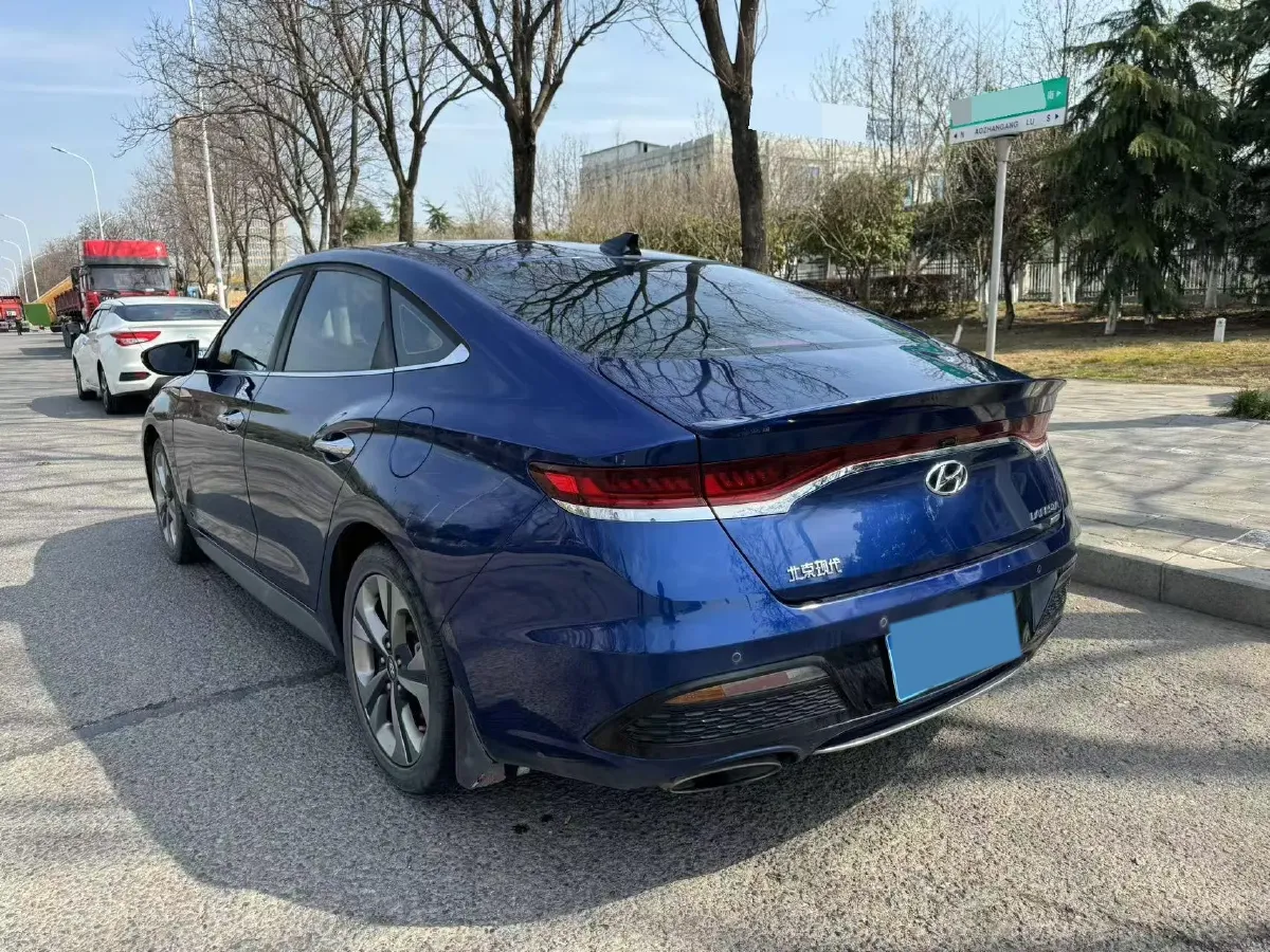 2019 Hyundai La Festa 1.6T 204HP L4 7DCT,autocango,china used car exporter,china ev exporter,chinese used car exporter,chinese used ev exporter