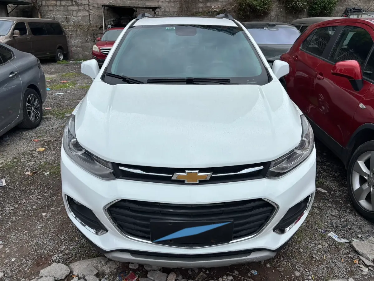 2018 Chevrolet Trax 1.4T 143HP L4 6AT,autocango,china used car exporter,china ev exporter,chinese used car exporter,chinese used ev exporter