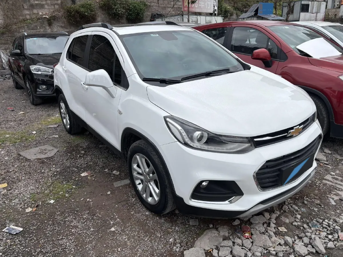 2018 Chevrolet Trax 1.4T 143HP L4 6AT,autocango,china used car exporter,china ev exporter,chinese used car exporter,chinese used ev exporter