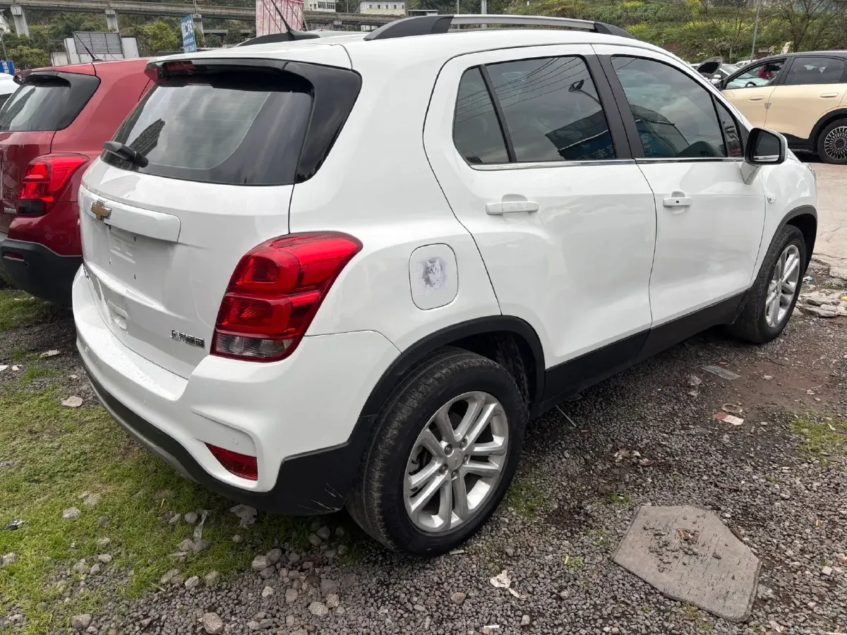 2018 Chevrolet Trax 1.4T 143HP L4 6AT,autocango,china used car exporter,china ev exporter,chinese used car exporter,chinese used ev exporter
