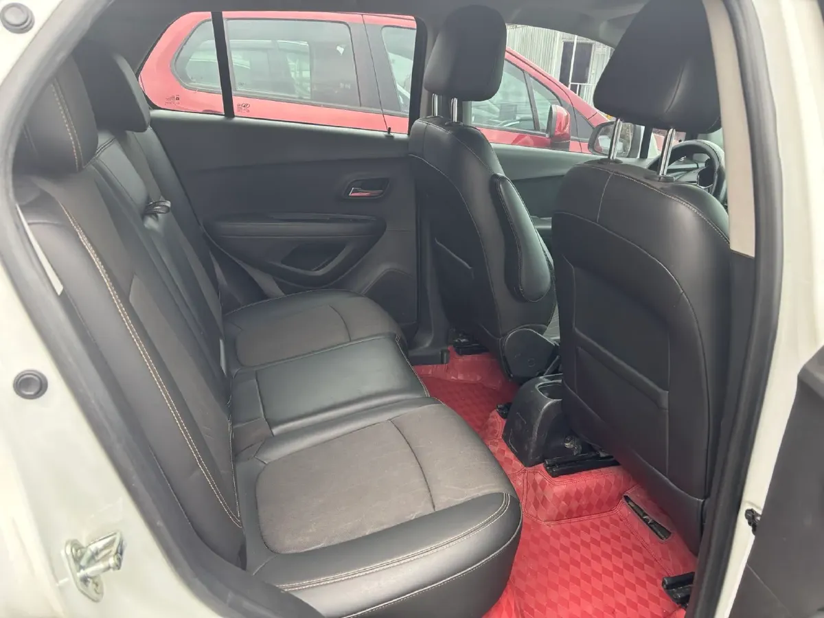 2018 Chevrolet Trax 1.4T 143HP L4 6AT,autocango,china used car exporter,china ev exporter,chinese used car exporter,chinese used ev exporter