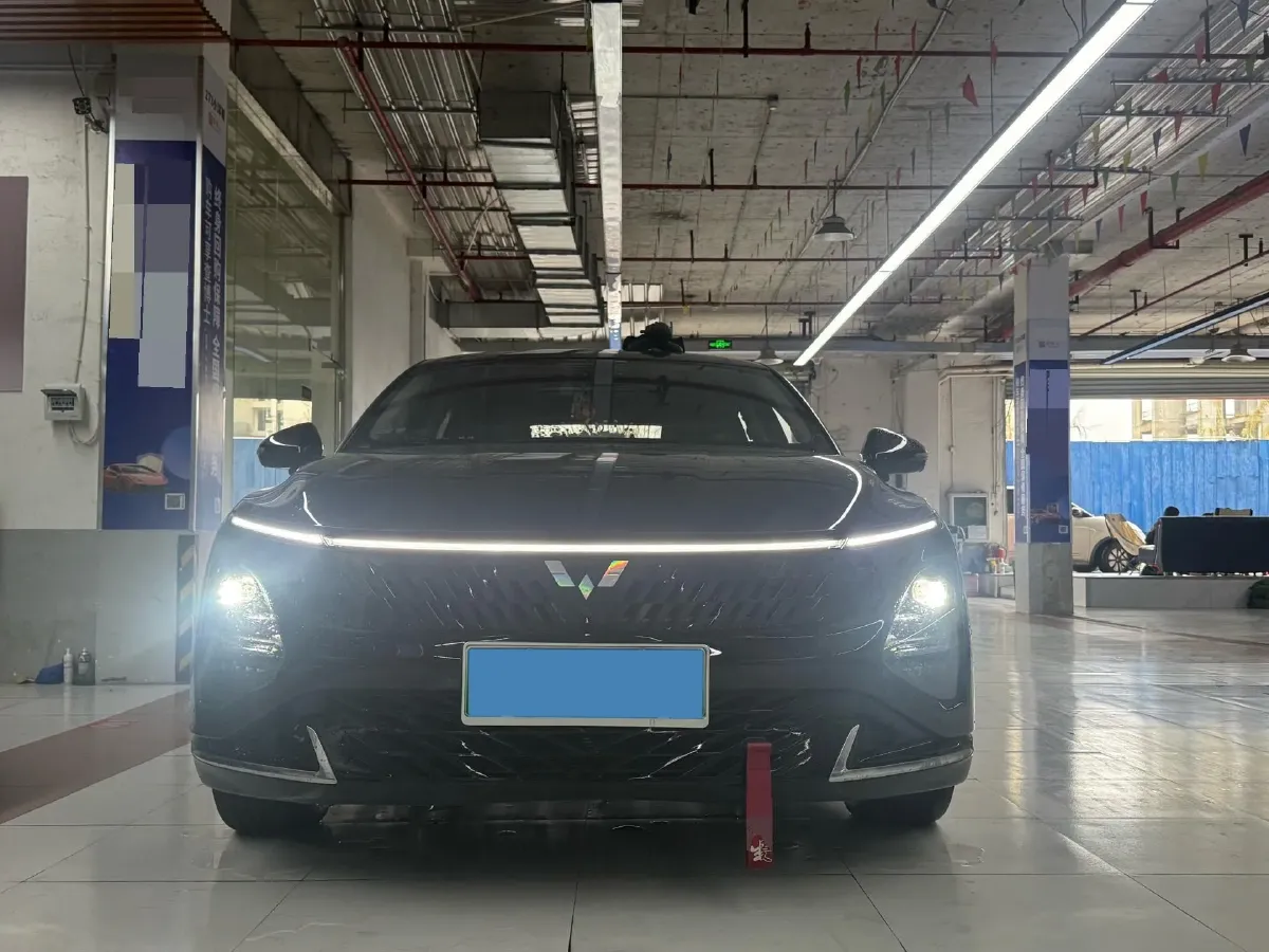 2023 WuLing XingGuang 1.5L 106HP L4 E-CVT PHEV 20.5KWH,autocango,china used car exporter,china ev exporter,chinese used car exporter,chinese used ev exporter