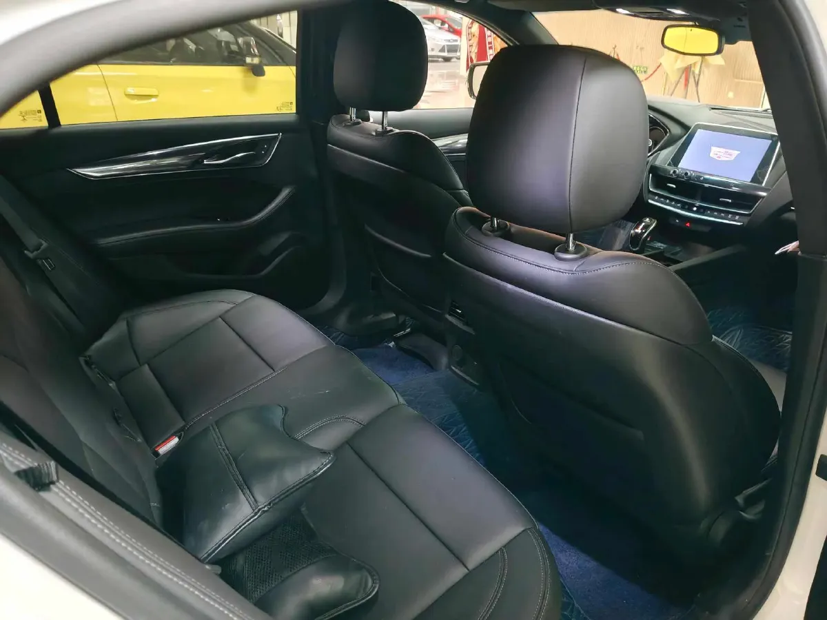 2020 Cadillac CT5 2.0T 237HP L4 10AT,autocango,china used car exporter,china ev exporter,chinese used car exporter,chinese used ev exporter