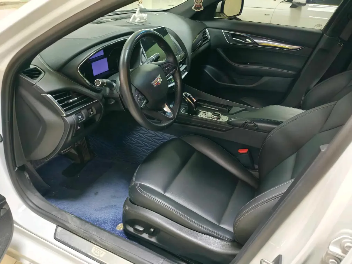 2020 Cadillac CT5 2.0T 237HP L4 10AT,autocango,china used car exporter,china ev exporter,chinese used car exporter,chinese used ev exporter