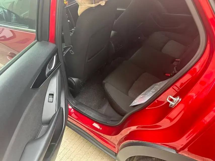 2020 Mazda CX-4 2.0L 158HP L4 6AT,autocango,china used car exporter,china ev exporter,chinese used car exporter,chinese used ev exporter