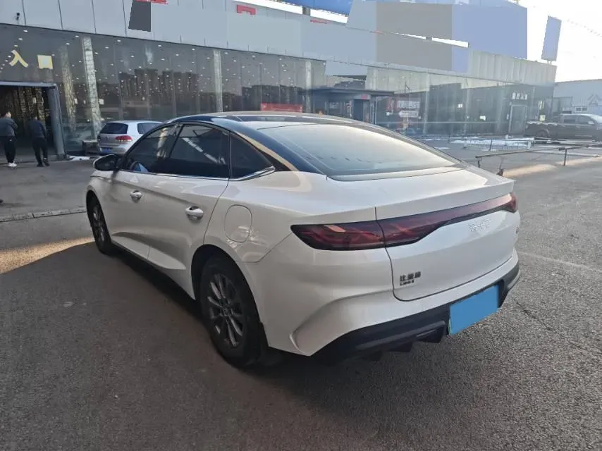 2024 BYD QinL 1.5L 101HP L4 E-CVT PHEV 10.08KWH,autocango,china used car exporter,china ev exporter,chinese used car exporter,chinese used ev exporter