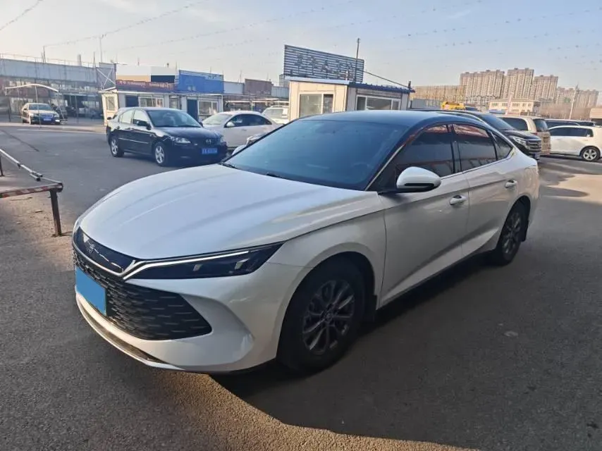 2024 BYD QinL 1.5L 101HP L4 E-CVT PHEV 10.08KWH,autocango,china used car exporter,china ev exporter,chinese used car exporter,chinese used ev exporter