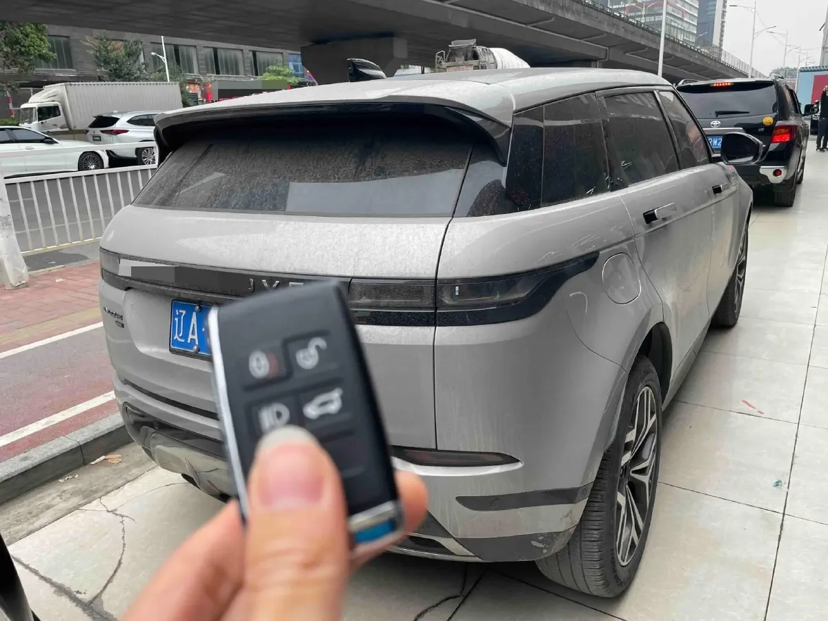 2021 Land Rover Range Rover Evoque 2.0T 249HP L4 9AT,autocango,china used car exporter,china ev exporter,chinese used car exporter,chinese used ev exporter
