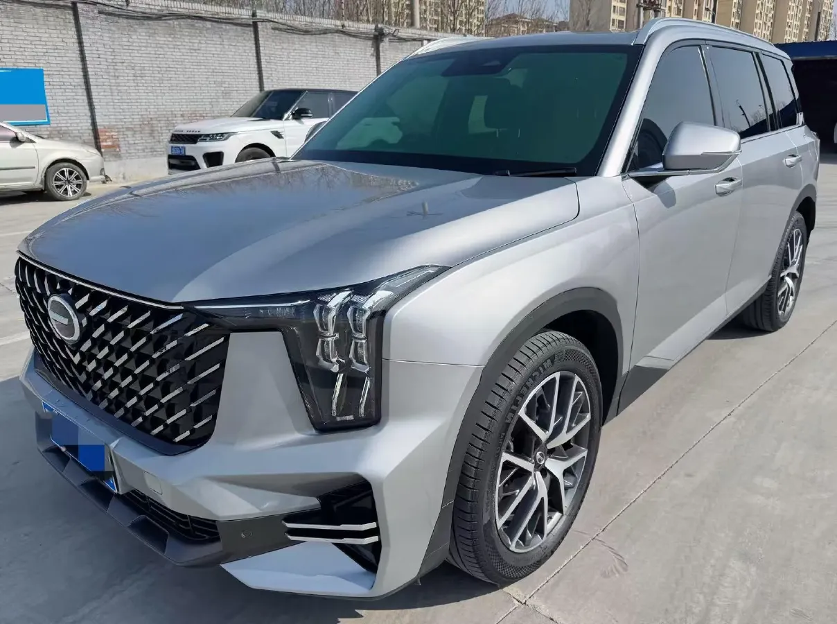 2022 GAC Trumpchi GS8 2.0T 252HP L4 8AT,autocango,china used car exporter,china ev exporter,chinese used car exporter,chinese used ev exporter