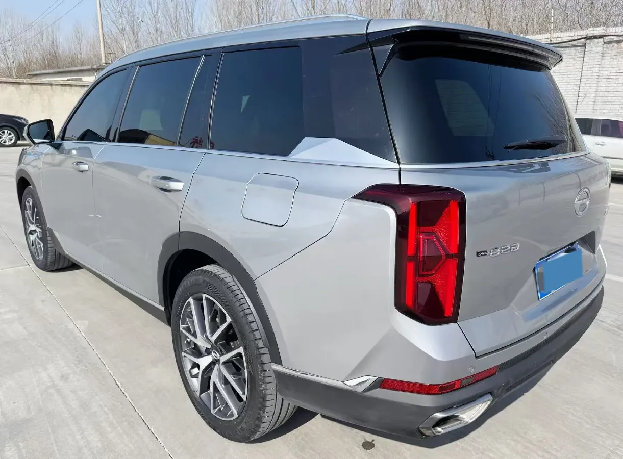 2022 GAC Trumpchi GS8 2.0T 252HP L4 8AT,autocango,china used car exporter,china ev exporter,chinese used car exporter,chinese used ev exporter