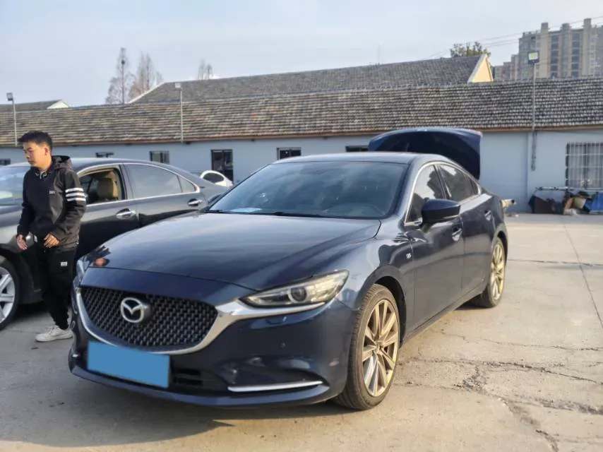 2020 Mazda Atenza 2.5L 192HP L4 6AT,autocango,china used car exporter,china ev exporter,chinese used car exporter,chinese used ev exporter