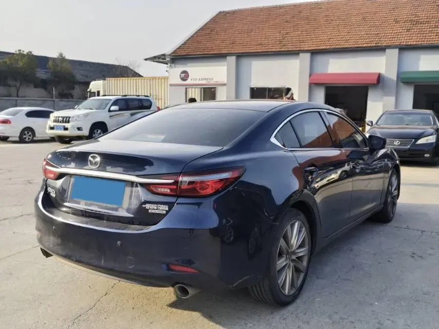 2020 Mazda Atenza 2.5L 192HP L4 6AT,autocango,china used car exporter,china ev exporter,chinese used car exporter,chinese used ev exporter