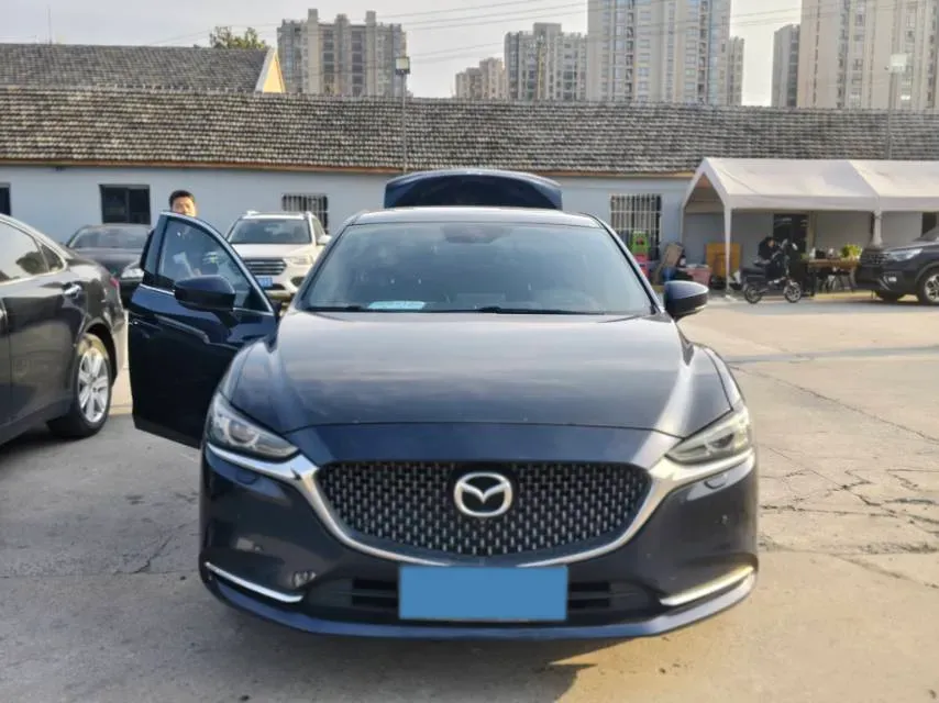 2020 Mazda Atenza 2.5L 192HP L4 6AT,autocango,china used car exporter,china ev exporter,chinese used car exporter,chinese used ev exporter