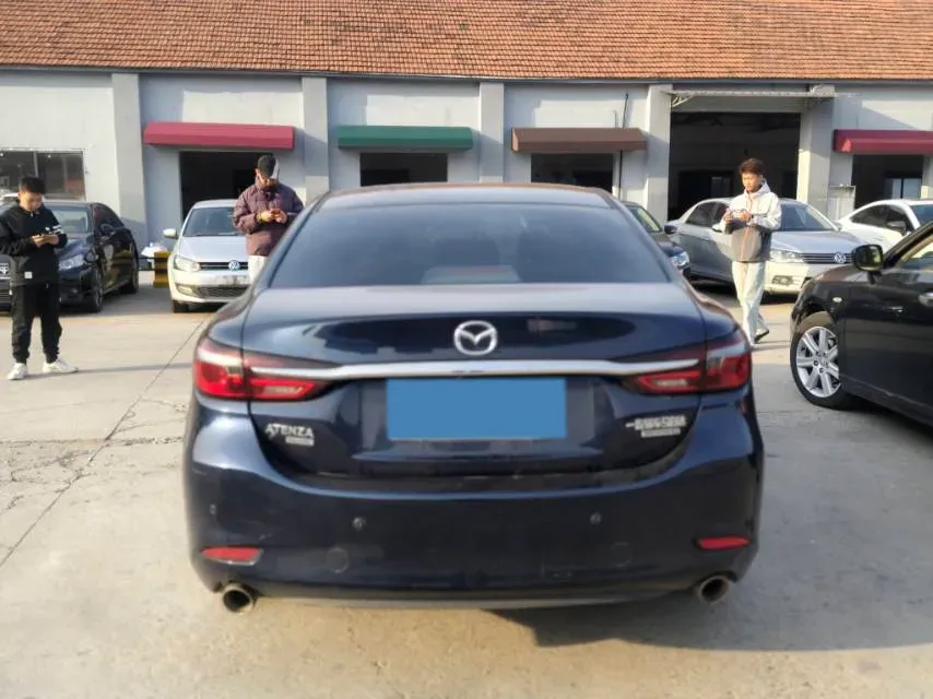 2020 Mazda Atenza 2.5L 192HP L4 6AT,autocango,china used car exporter,china ev exporter,chinese used car exporter,chinese used ev exporter