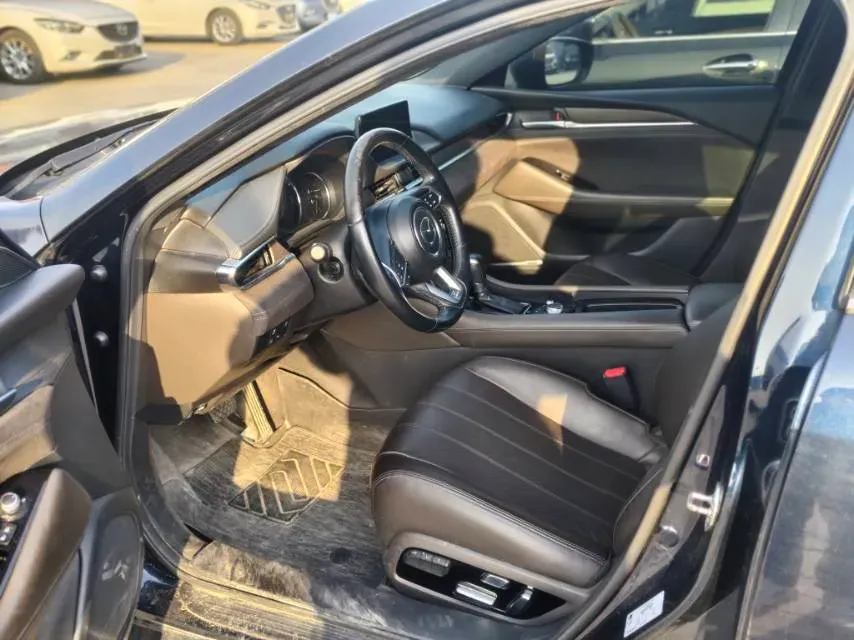 2020 Mazda Atenza 2.5L 192HP L4 6AT,autocango,china used car exporter,china ev exporter,chinese used car exporter,chinese used ev exporter