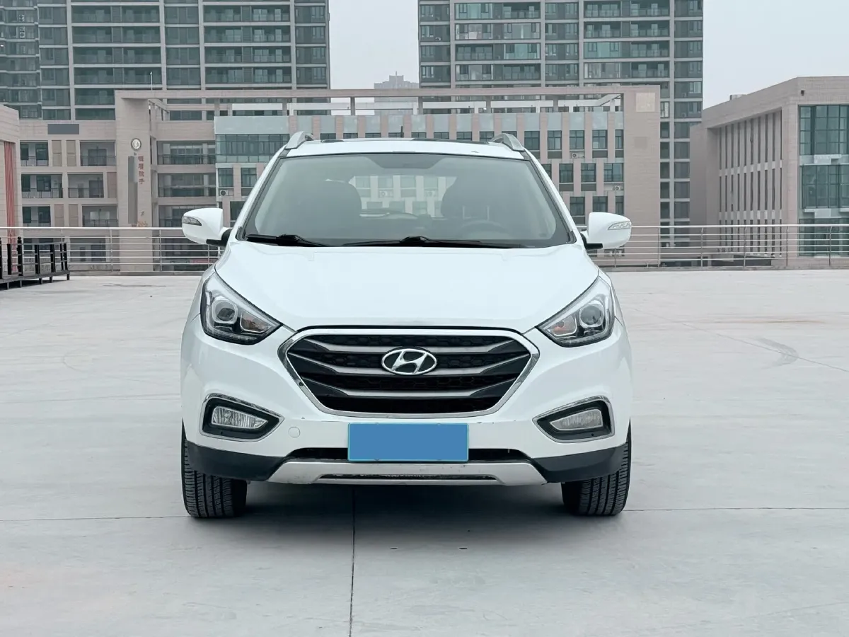 2015 Hyundai ix35 2.0L 160HP L4 6AT,autocango,china used car exporter,china ev exporter,chinese used car exporter,chinese used ev exporter