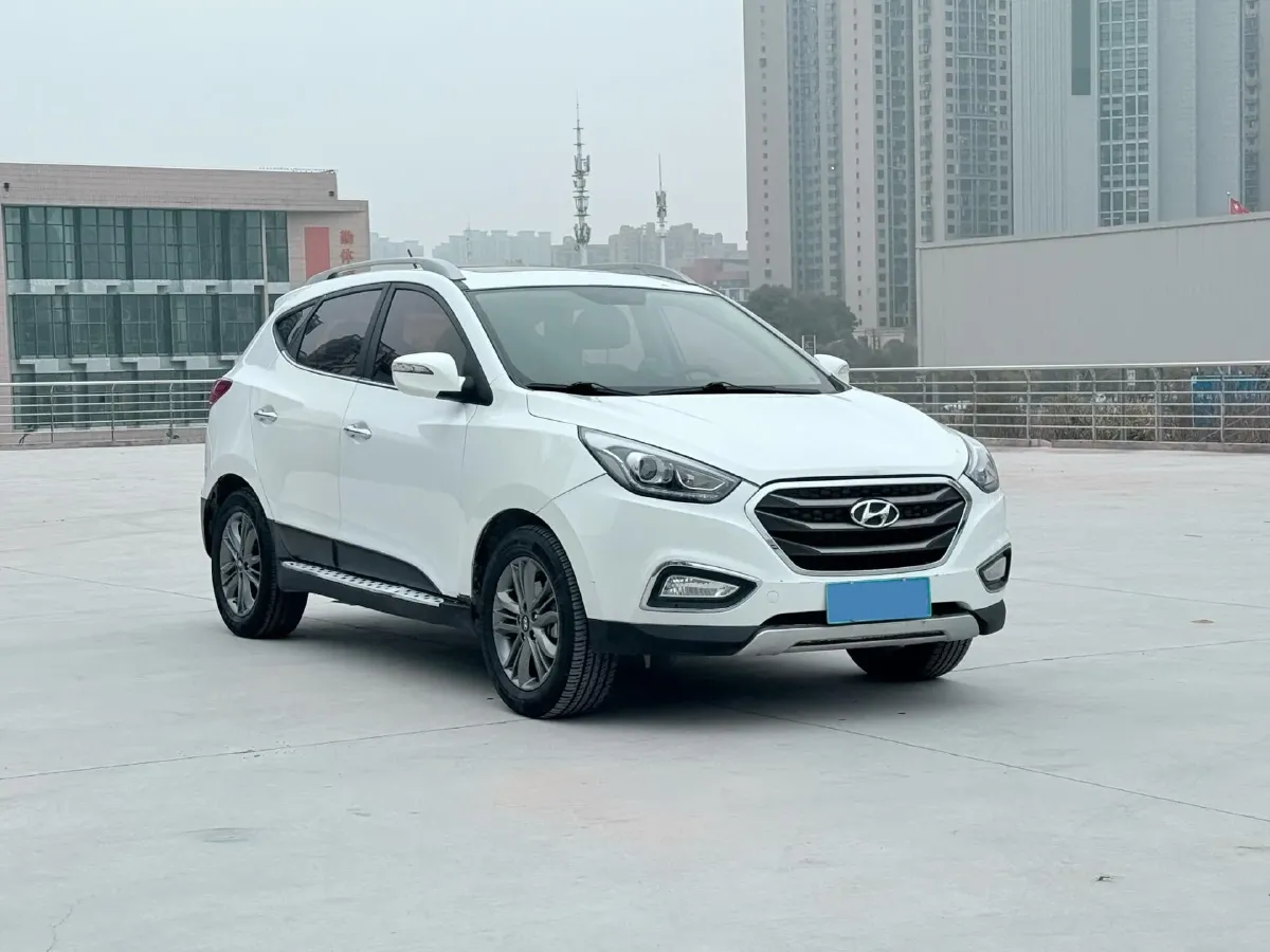 2015 Hyundai ix35 2.0L 160HP L4 6AT,autocango,china used car exporter,china ev exporter,chinese used car exporter,chinese used ev exporter