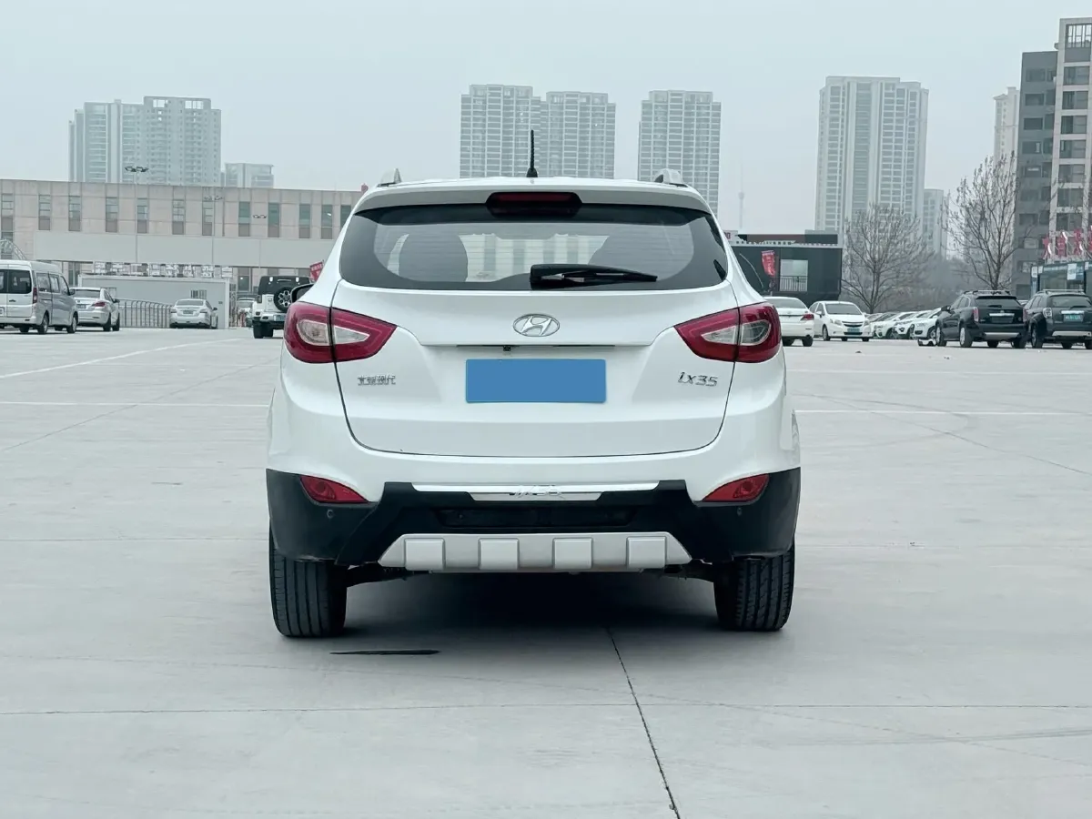 2015 Hyundai ix35 2.0L 160HP L4 6AT,autocango,china used car exporter,china ev exporter,chinese used car exporter,chinese used ev exporter