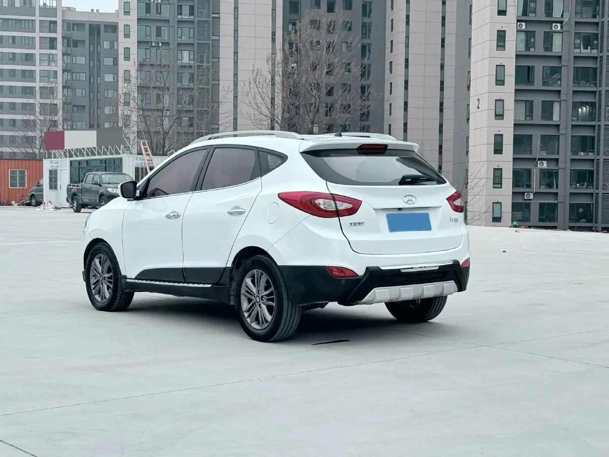 2015 Hyundai ix35 2.0L 160HP L4 6AT,autocango,china used car exporter,china ev exporter,chinese used car exporter,chinese used ev exporter