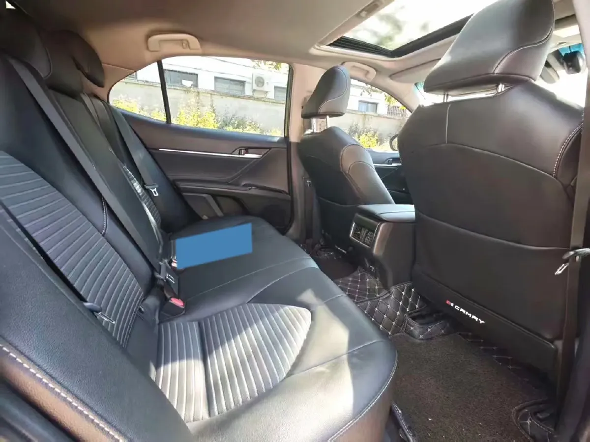 2022 Toyota Camry 2.0L 178HP L4 CVT,autocango,china used car exporter,china ev exporter,chinese used car exporter,chinese used ev exporter