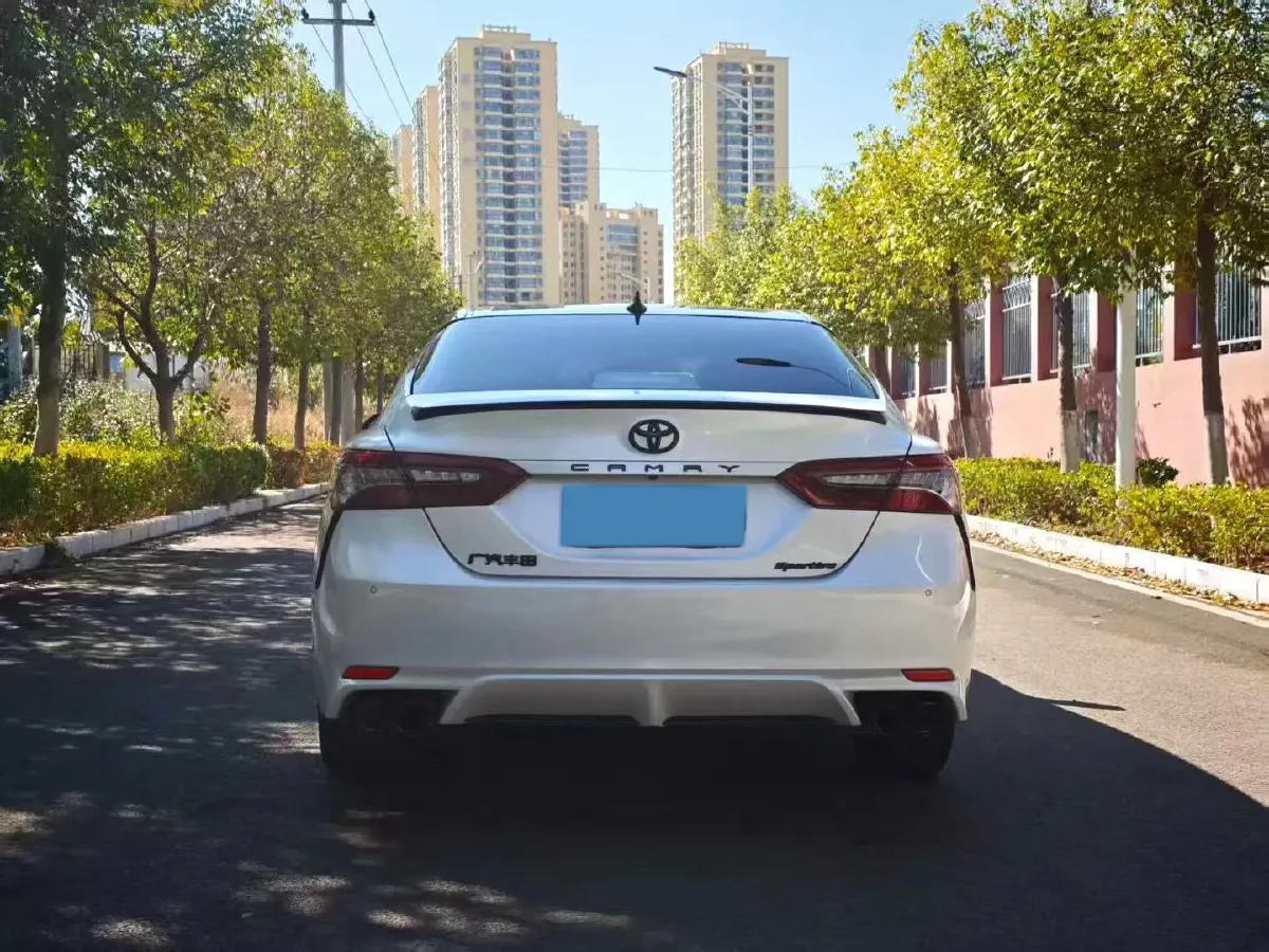 2022 Toyota Camry 2.0L 178HP L4 CVT,autocango,china used car exporter,china ev exporter,chinese used car exporter,chinese used ev exporter