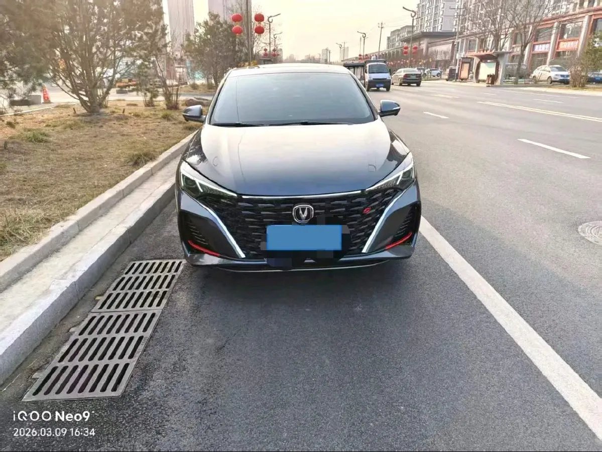 2024 ChangAn Eado 1.4T 160HP L4 7DCT,autocango,china used car exporter,china ev exporter,chinese used car exporter,chinese used ev exporter