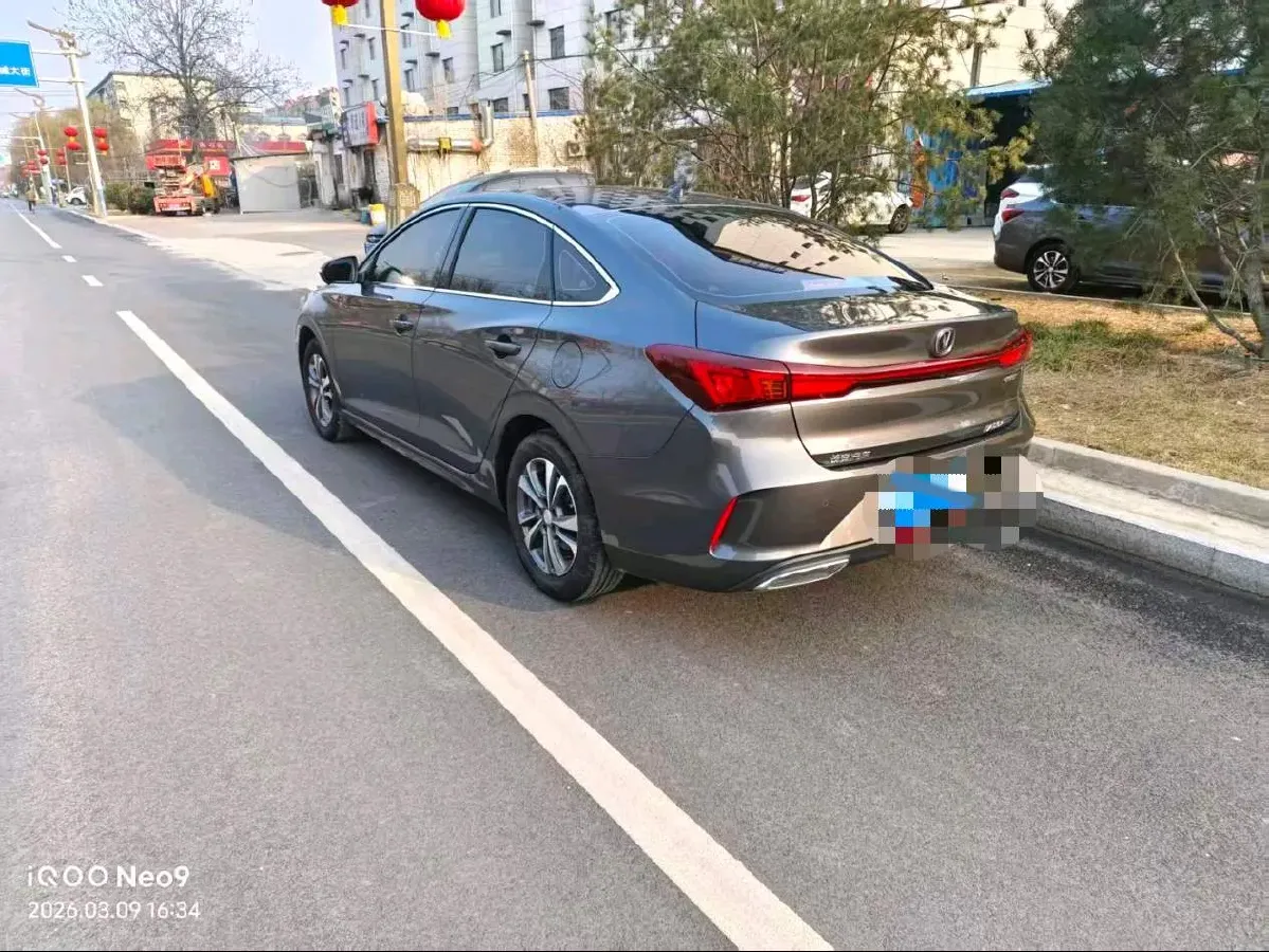 2024 ChangAn Eado 1.4T 160HP L4 7DCT,autocango,china used car exporter,china ev exporter,chinese used car exporter,chinese used ev exporter