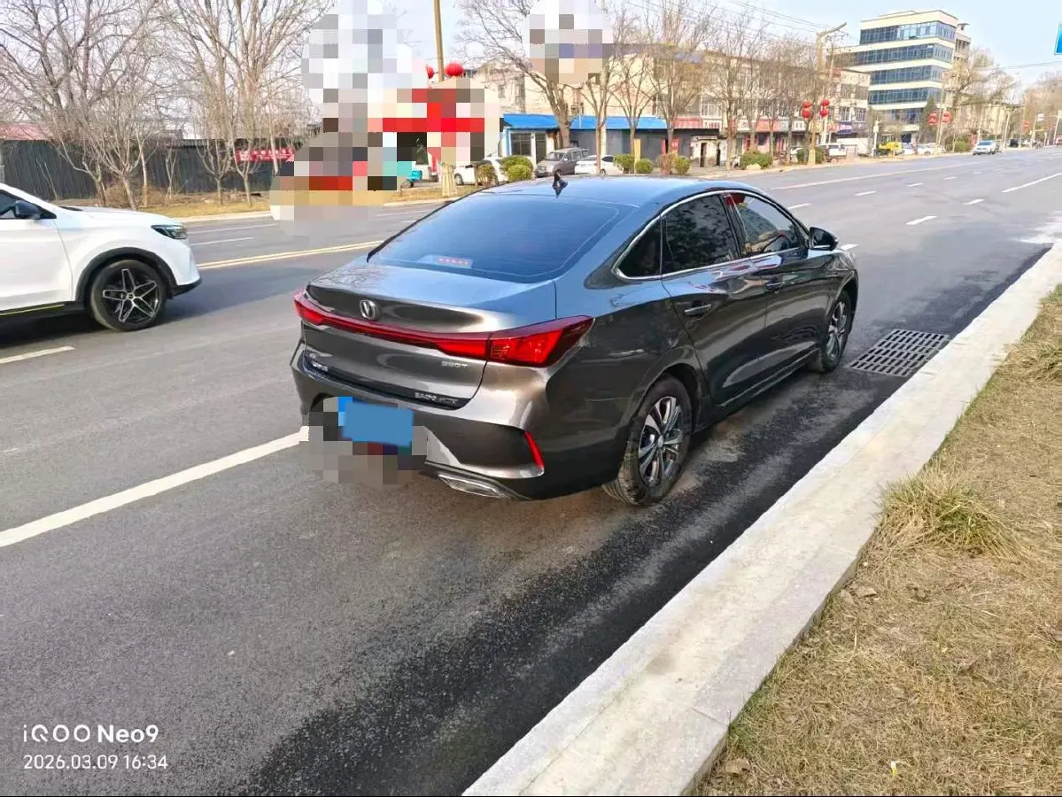 2024 ChangAn Eado 1.4T 160HP L4 7DCT,autocango,china used car exporter,china ev exporter,chinese used car exporter,chinese used ev exporter