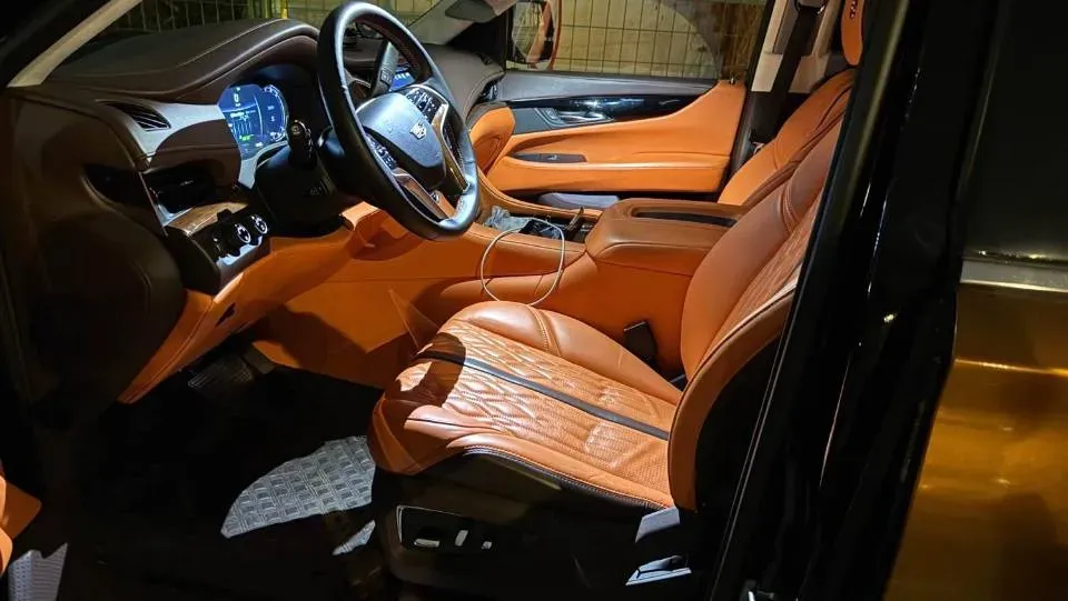 2022 Kede ShengMuFeng 2.0T 211HP L4 9AT,autocango,china used car exporter,china ev exporter,chinese used car exporter,chinese used ev exporter