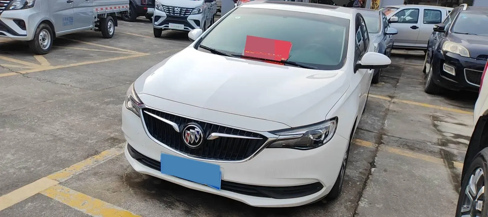 2021 Buick Excelle 1.3T 163HP L3 6AT,autocango,china used car exporter,china ev exporter,chinese used car exporter,chinese used ev exporter