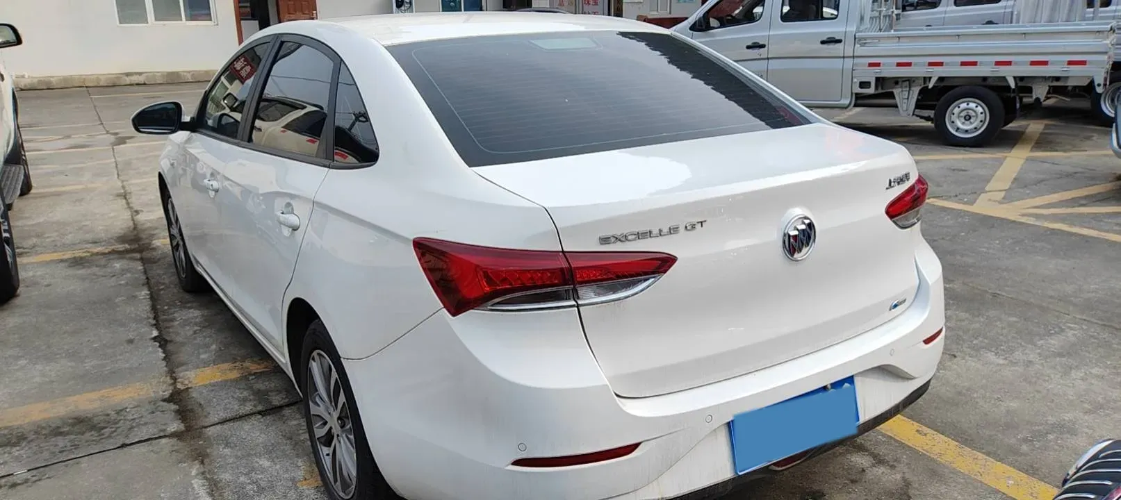 2021 Buick Excelle 1.3T 163HP L3 6AT,autocango,china used car exporter,china ev exporter,chinese used car exporter,chinese used ev exporter