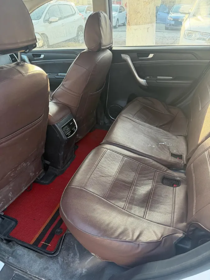 2019 Haval M6 1.5T 150HP L4 6MT,autocango,china used car exporter,china ev exporter,chinese used car exporter,chinese used ev exporter