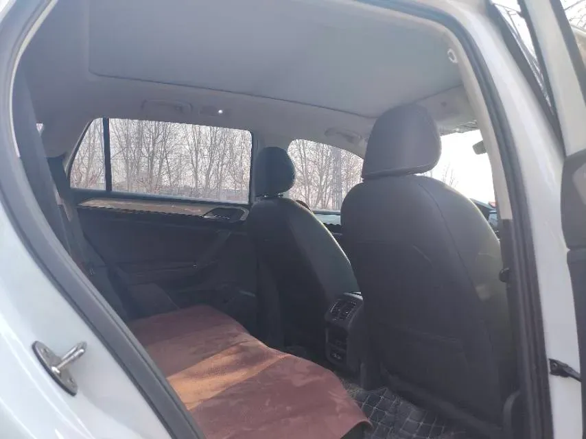 2022 Volkswagen Tayron 1.4T 150HP L4 7DCT,autocango,china used car exporter,china ev exporter,chinese used car exporter,chinese used ev exporter